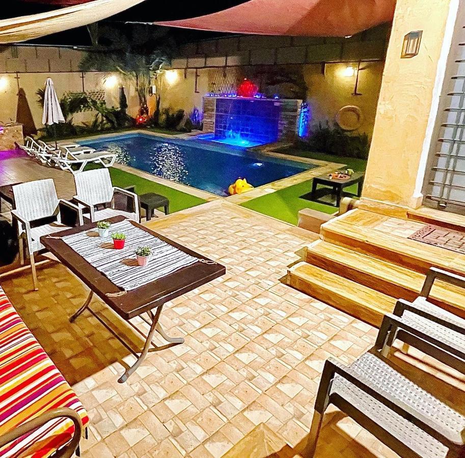 Orient Villa-Dead Sea Sweimeh المظهر الخارجي الصورة